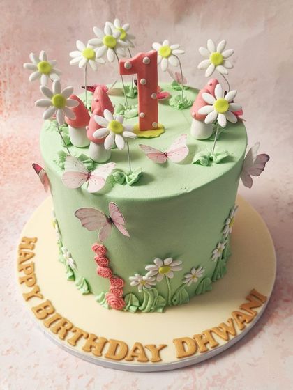 Liliyum Patisserie - Special Occasion Cakes Baby Showers & First Milestones photo 5