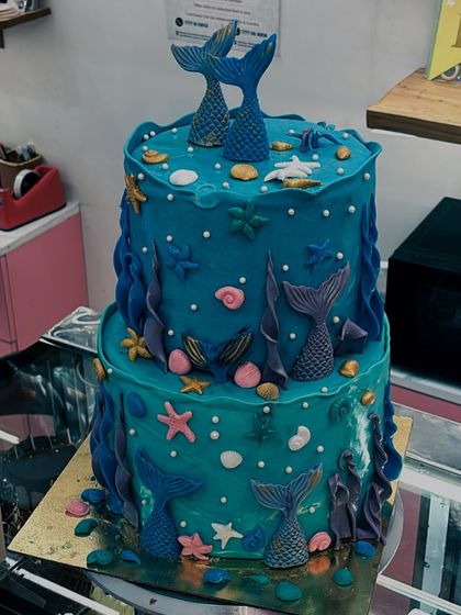 Whimsical & Fantasy Cakes photo 7