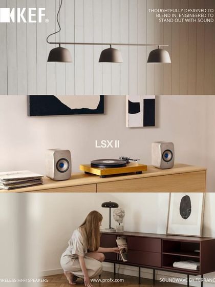 Pro FX - High-Fidelity (Hi-Fi) Audio Systems Wireless Hi-Fi Systems: The Future of Sound photo 7