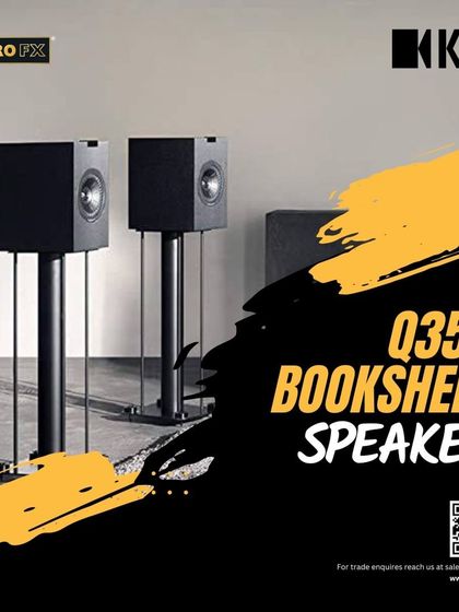 Pro FX - High-Fidelity (Hi-Fi) Audio Systems The Vinyl Revival: Analog Purity photo 4