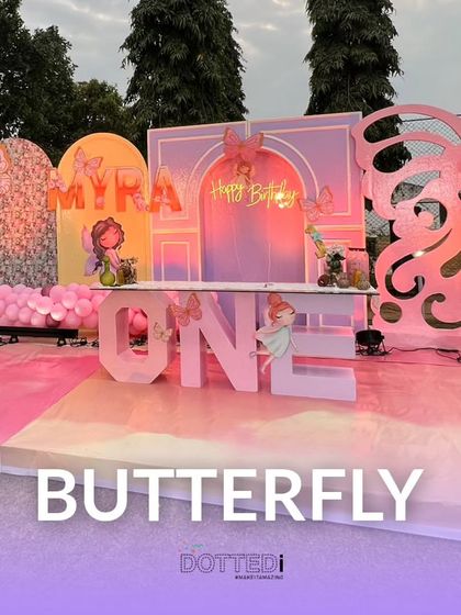 Dottedi - Event Styling & Experiences Whimsical Nature Parties photo 10