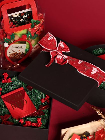 The Purple Sunset - Corporate Gifting Solutions Christmas & New Year Hampers photo 33