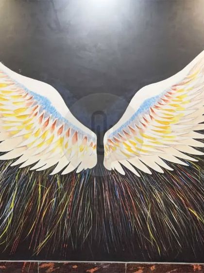 ArtHerwa - Custom Wall Art & Murals Interactive & 3D Selfie Walls photo 5