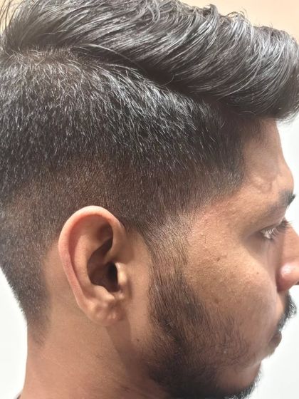 Sharp Haircuts for Men & Kids photo 19