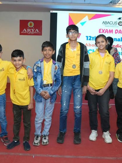 Abacus D Maths Academy - Educational Franchise & Teacher Training Mathopedia: Our Annual Competitions photo 169