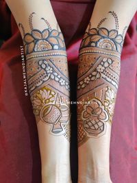 Wedding Henna Services
