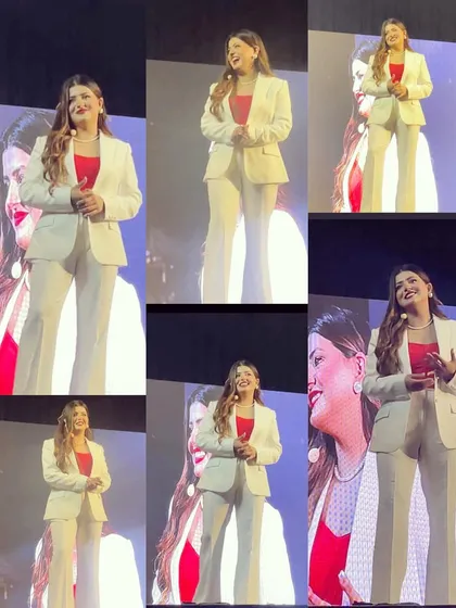 It was an amazing experience to be on stage, sharing my passion and techniques with a huge audience. Being invited to events like the Professional Beauty Expo helps me connect with so many aspiring artists. I bring all that experience and energy back to my own classes.