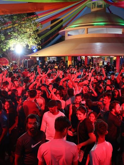 DJ Shams - DJ for Special Events College Fests & Large-Scale Events photo 24