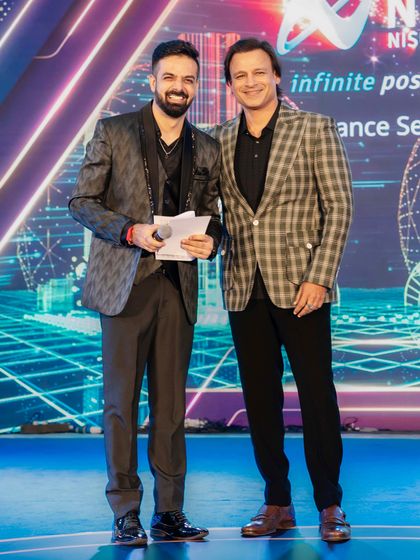 Hosting Industry Leaders & Celebrities photo 7