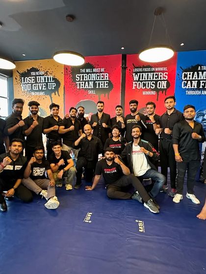 Our Tribe: Team & Community photo 9