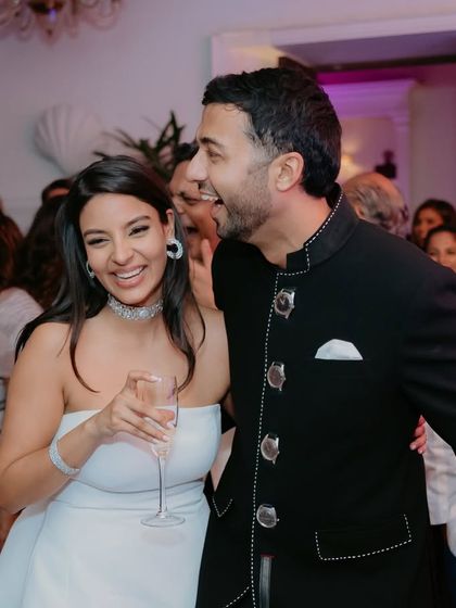 Modern Pastel & Ivory Brides photo 26