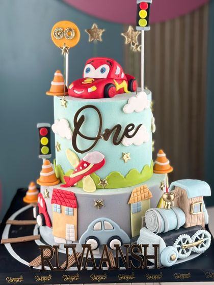 L'amour Sugar - Bespoke & Designer Cakes Magical Cakes for Little Ones photo 70