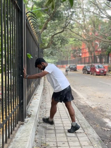 Sujith Kumar - Running & Fitness Coaching Train Like a Commando photo 29