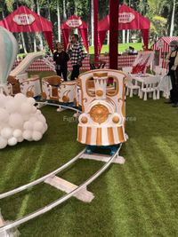 Kids' Party Attraction Rental