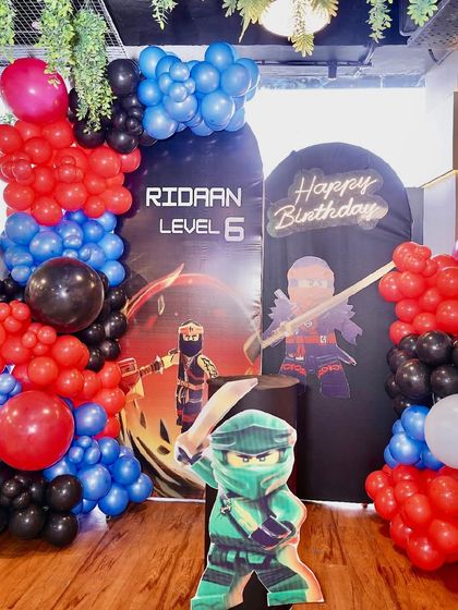 Custom Themed Parties photo 5