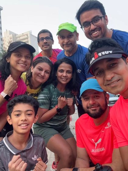 The GRR Tribe in Training photo 46