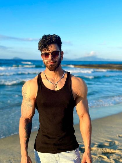 Yashwanth Reddy - Personal Fitness Coaching The Lifestyle: Work Hard, Play Hard photo 3