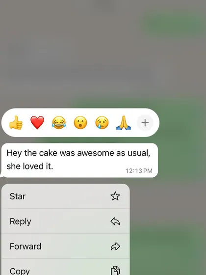 "Hey the cake was awesome as usual, she loved it." A lovely review from a repeat client for the Bharatnatyam-themed cake. Trust from my clients means the world to me.