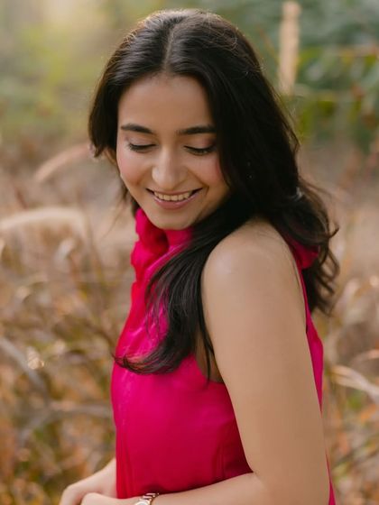 Sangeet & Cocktail Glam photo 15