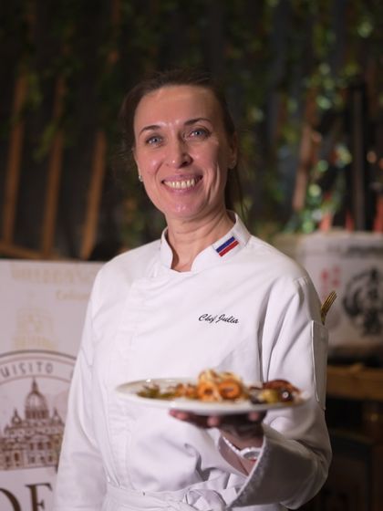 Seven Seas Catering - Corporate Event Catering Interactive Live Stations photo 27