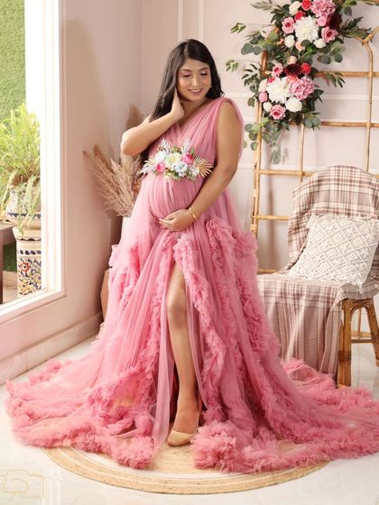 Solo Radiance: Celebrating the Mama-to-Be photo 3