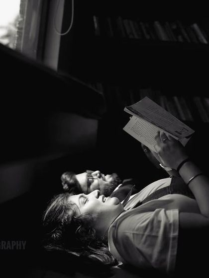 Pre-Wedding & Couple Portraits photo 57