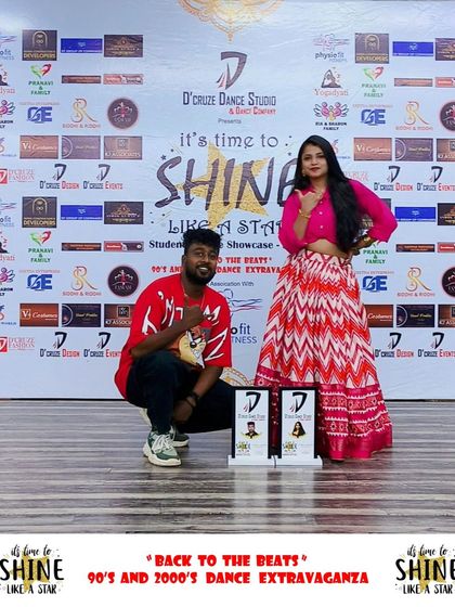 D'cruze Dance Studio - Choreography Services Student Showcases: "It's Time to Shine" photo 15