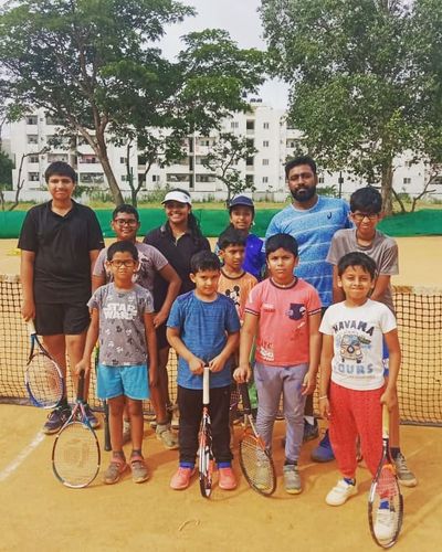 Summer Tennis Camps