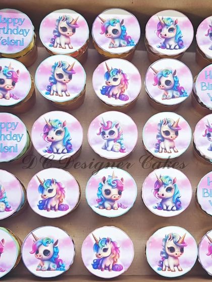 Themed Cakes & Cupcakes for Kids photo 5