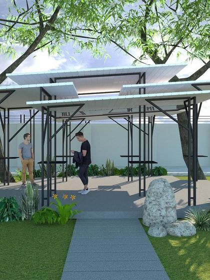 Int-Hab - Architectural Design Commercial & Public Spaces photo 8