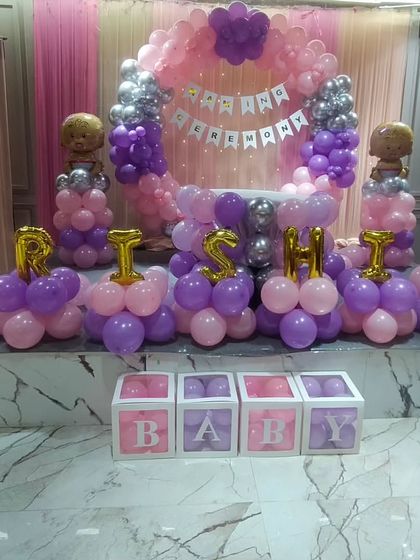 Baby Shower & Naming Ceremonies photo 5