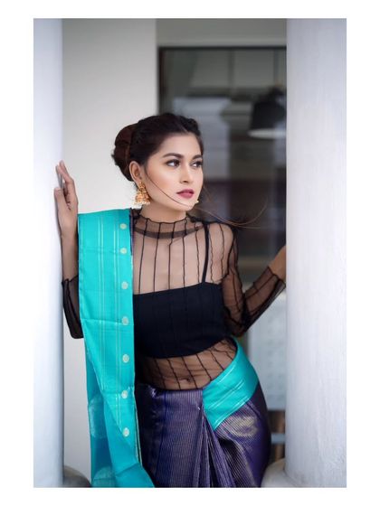 Alan Binze - Portrait Photography Saree & Ethnic Elegance photo 7