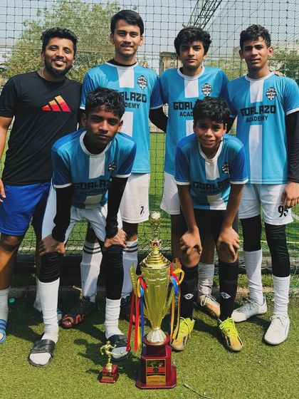 Our Trophy Cabinet photo 19