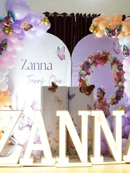 Enchanted Butterfly & Fairy Parties photo 15