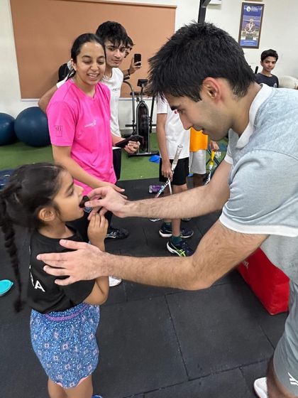 The Squash Xtreme Family & Community photo 21