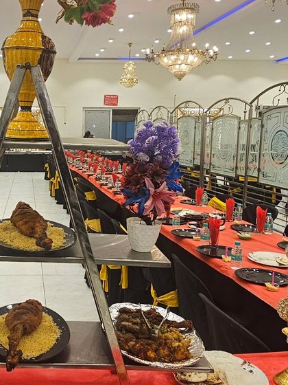 Plaza Caterer - Event Catering Traditional Dastarkhwan Feasts photo 3
