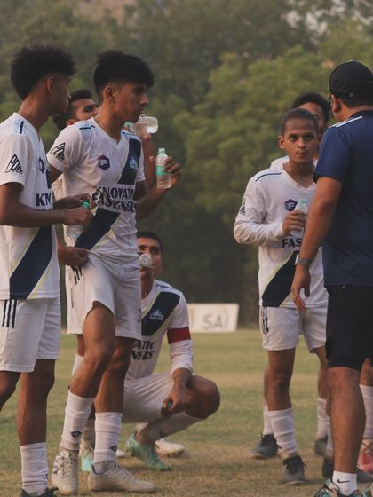 The Grind: Inside Our Training photo 5