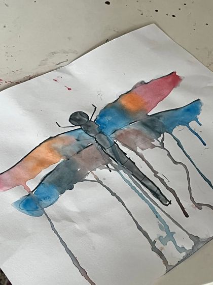 Little Creatives Club - Kids' Art Classes & Workshops Painting & Drawing Adventures photo 9