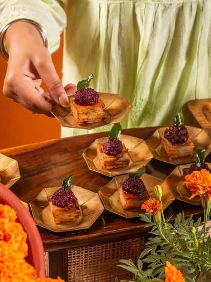 Bite-Sized Appetizers & Canapés photo 36