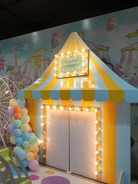 Family Milestone Celebrations