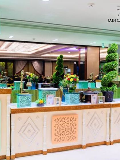 Grand Buffet & Elegant Setups photo 10