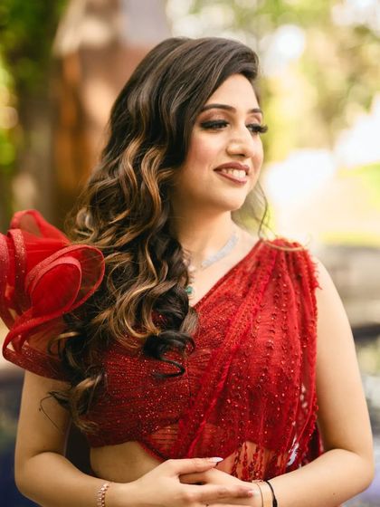 Surbhi Arora - Professional Makeup Course Glamorous Engagement & Cocktail Looks photo 50