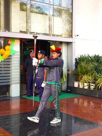 Bangalore International Academy - Holistic Student Development Cultural & National Celebrations photo 35