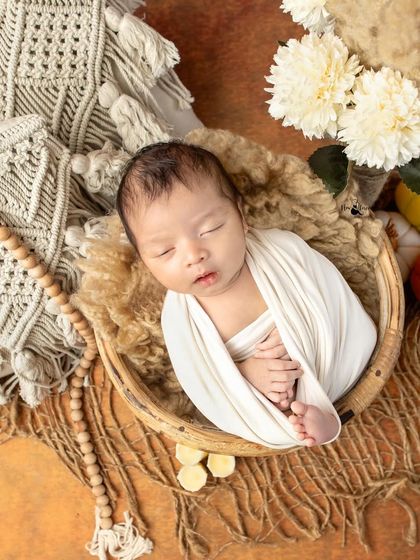 Newborn Portraits: The First Few Days photo 6