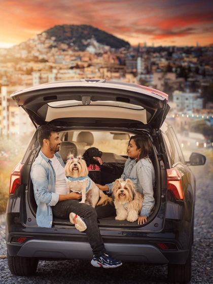 Rohit - Family & Pet Photography The Bond of a Lifetime: Couples & Families photo 9