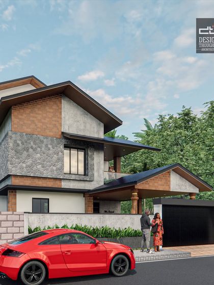 Design Thoughts Architects - Architectural Design Services Traditional & Vernacular Inspired Homes photo 6