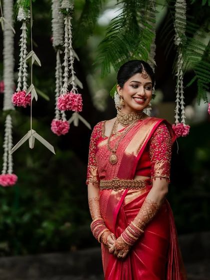 Journeys By Vivek - Wedding Photography Bridal Portraits: Regal & Radiant photo 18