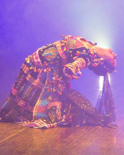 Traditional Rajasthani Dance