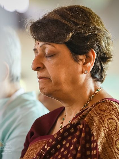 Art of Living - Spiritual Retreats & Campus Experience A Day at the Ashram: Sadhana, Satsang & Stillness photo 39