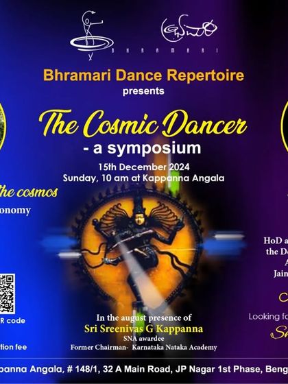 Sneha Kappanna - Theatre, Storytelling & Workshops Workshops & Scholarly Pursuits photo 4